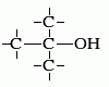 第三級アルコール(tertiary alcohol)