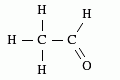 アセトアルデヒド(acetaldehyde)