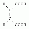 マイレン酸(シス型)(maleic acid(cis‐form))