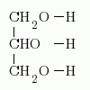 グリセリン( glycerin, glycerol)