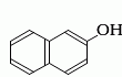 2-ナフトール(2-naphthol)