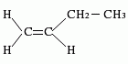 1-ブテン(1-butene)