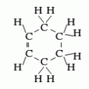 シクロヘキセン(cyclohexene)