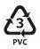 (3) PVC